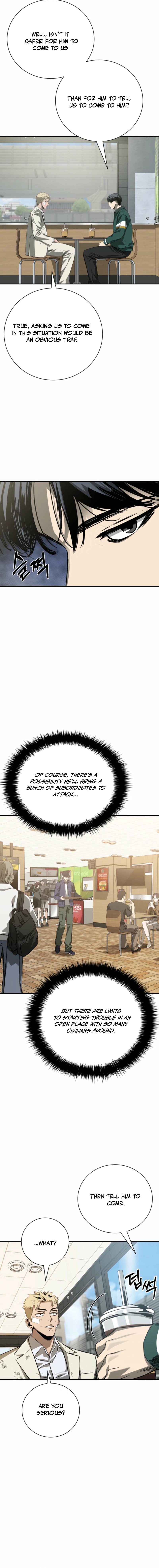Read Bad Business EN Manga Online