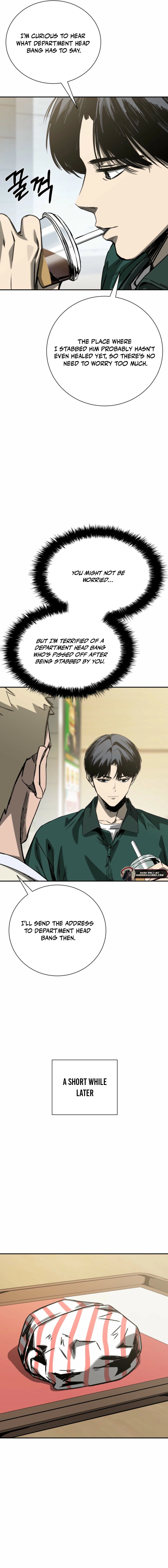 Read Bad Business EN Manga Online