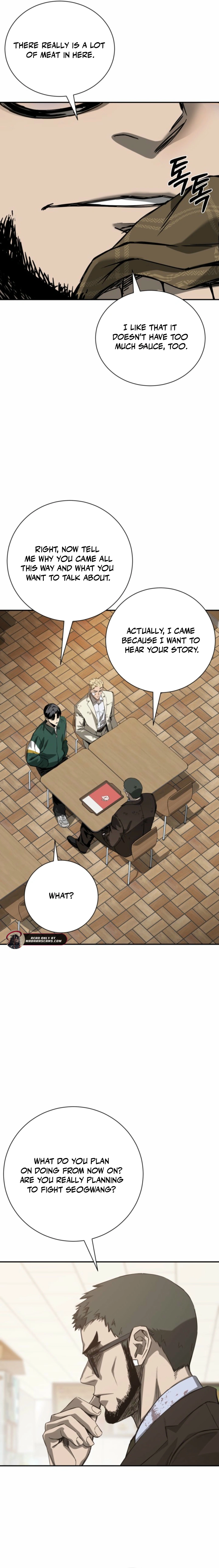 Read Bad Business EN Manga Online