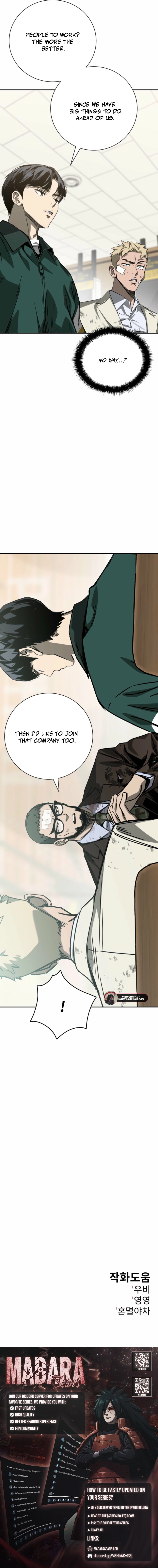 Read Bad Business EN Manga Online