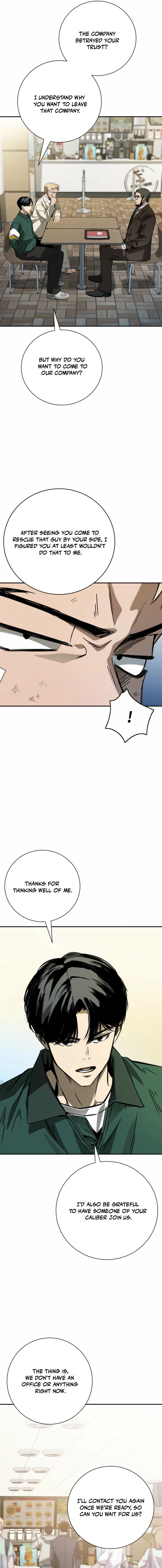 Read Bad Business EN Manga Online