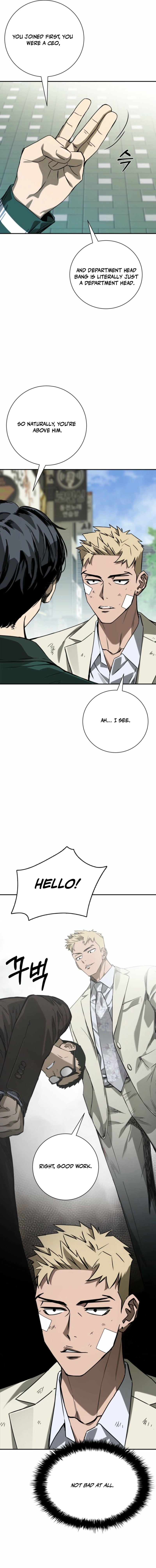 Read Bad Business EN Manga Online