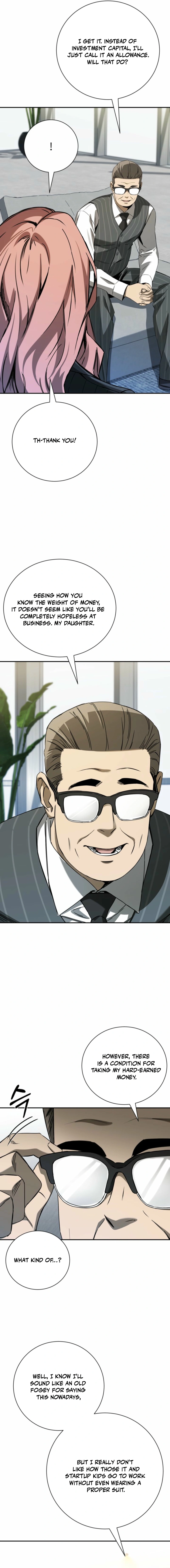 Read Bad Business EN Manga Online