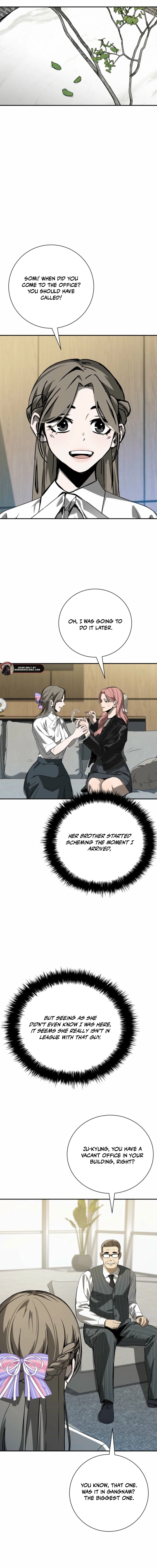 Read Bad Business EN Manga Online