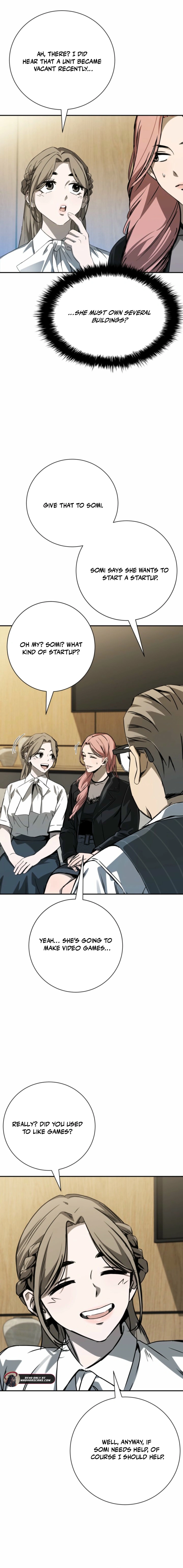 Read Bad Business EN Manga Online