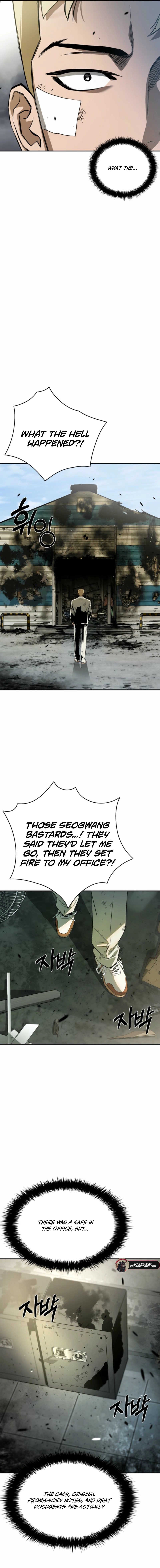 Read Bad Business EN Manga Online