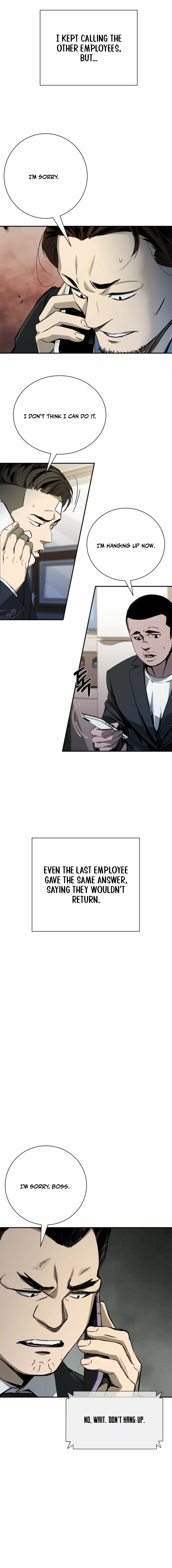 Read Bad Business EN Manga Online