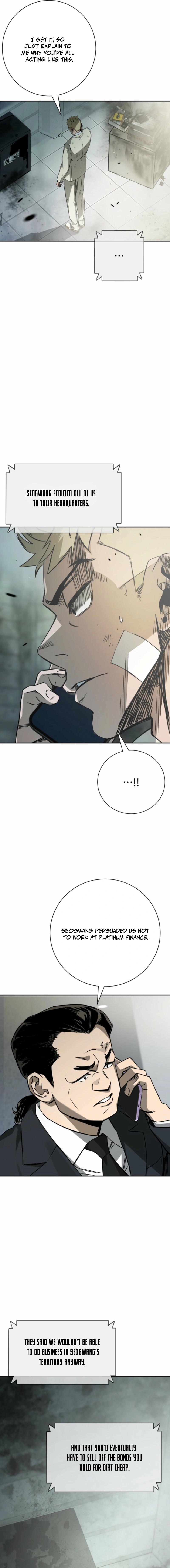 Read Bad Business EN Manga Online
