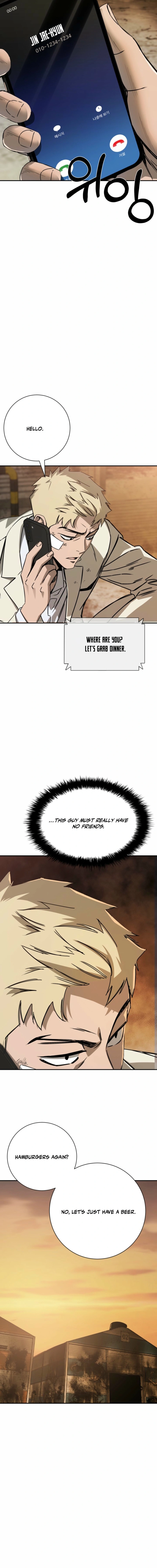 Read Bad Business EN Manga Online