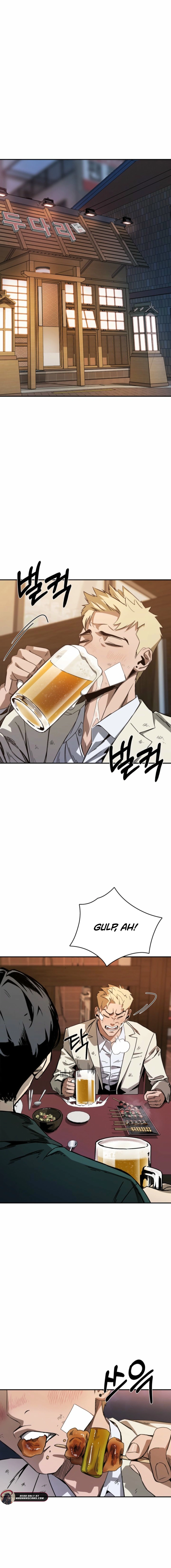 Read Bad Business EN Manga Online