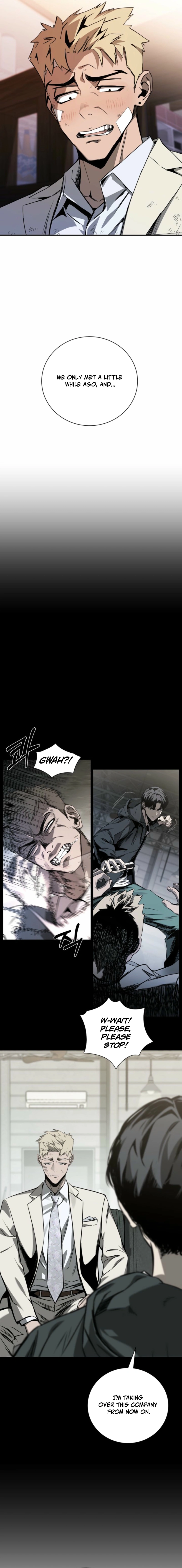 Read Bad Business EN Manga Online