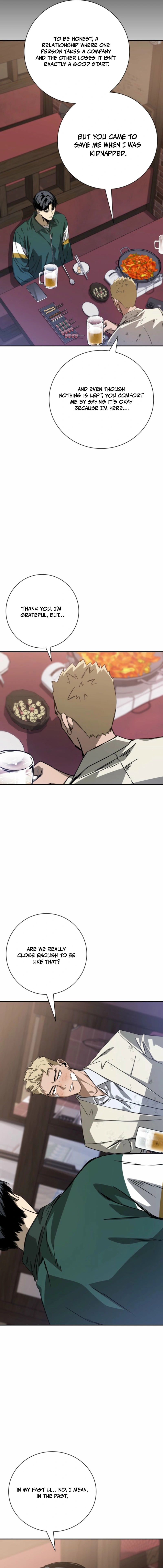 Read Bad Business EN Manga Online