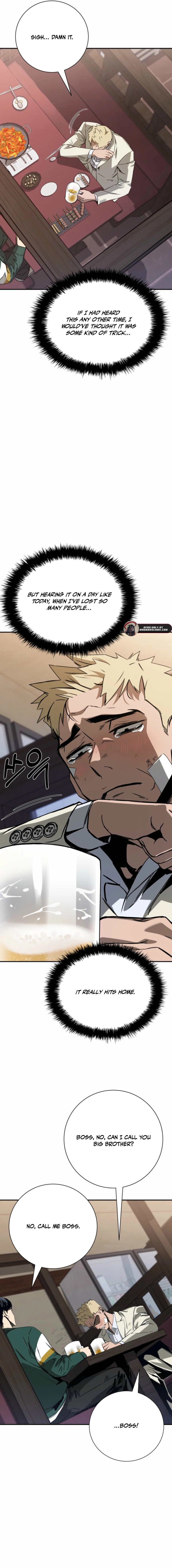Read Bad Business EN Manga Online