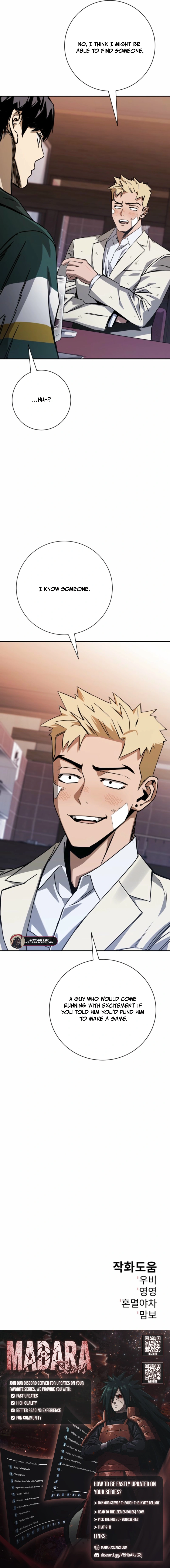 Read Bad Business EN Manga Online