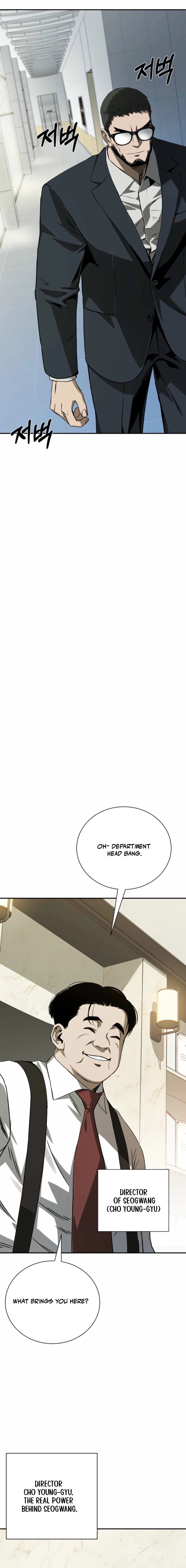 Read Bad Business EN Manga Online