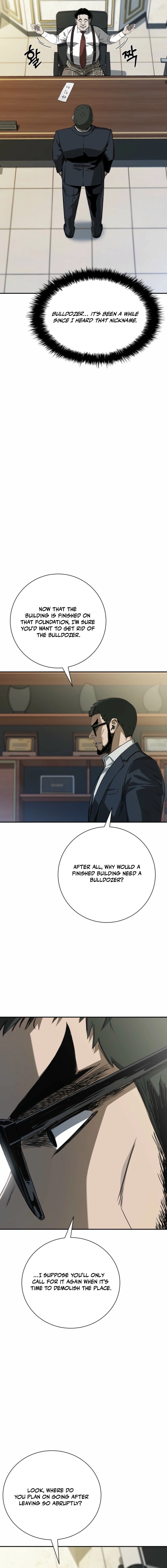 Read Bad Business EN Manga Online
