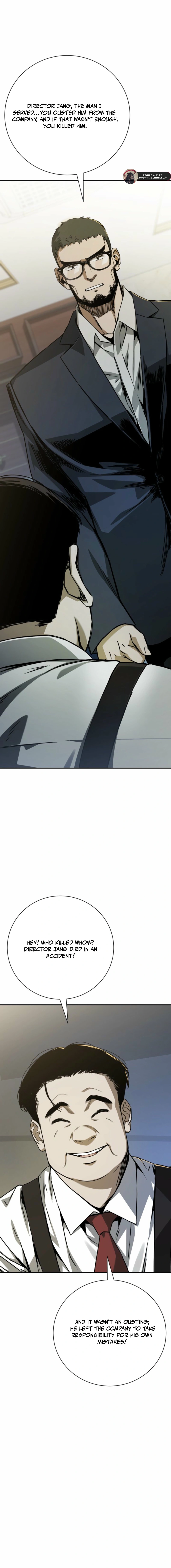 Read Bad Business EN Manga Online