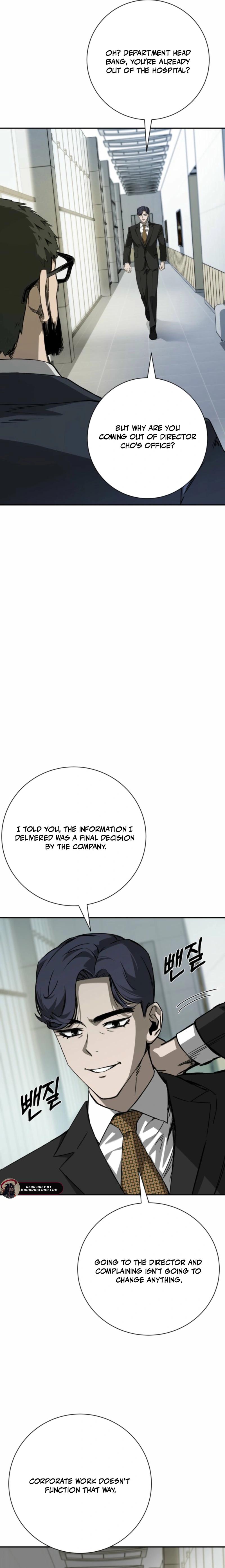 Read Bad Business EN Manga Online