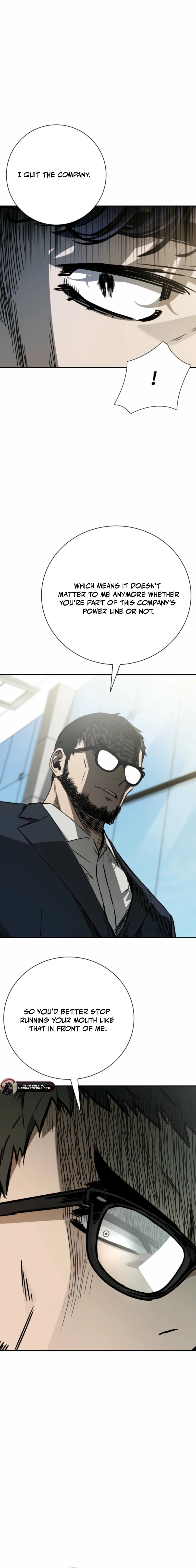 Read Bad Business EN Manga Online