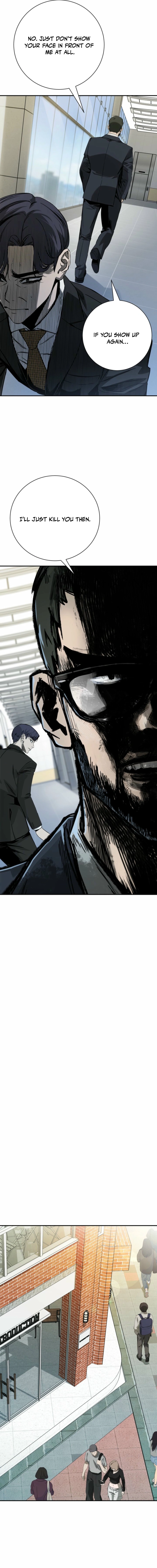 Read Bad Business EN Manga Online