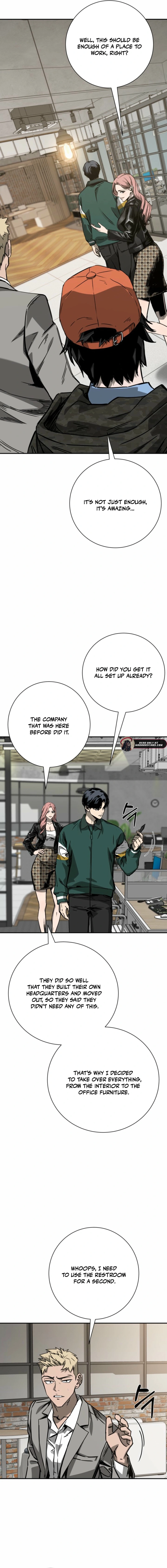 Read Bad Business EN Manga Online