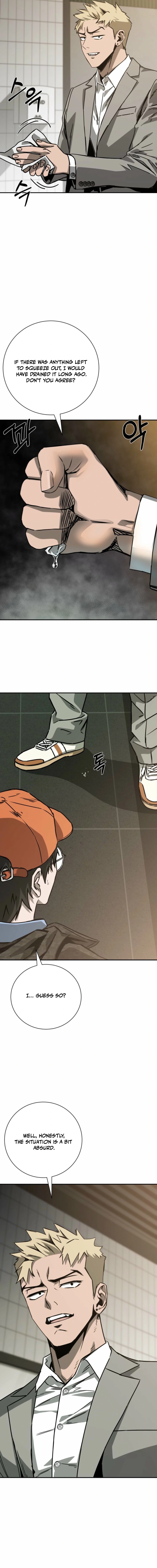 Read Bad Business EN Manga Online