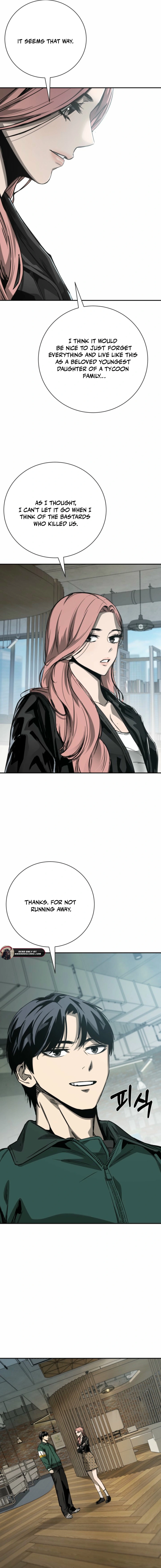 Read Bad Business EN Manga Online