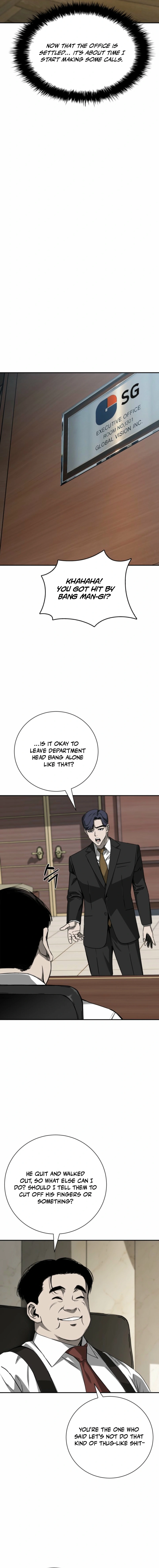 Read Bad Business EN Manga Online