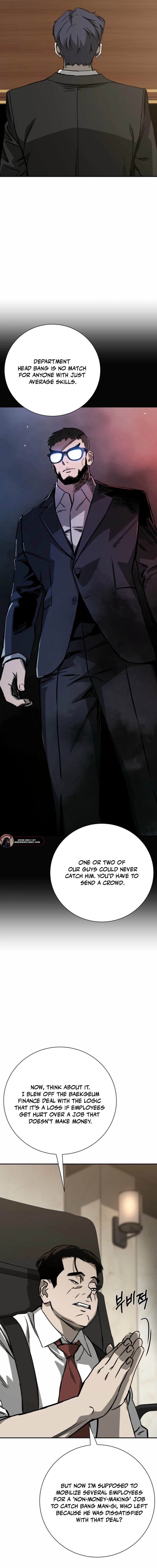 Read Bad Business EN Manga Online