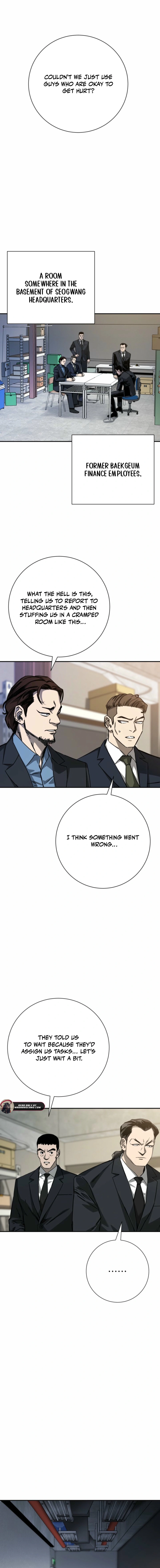 Read Bad Business EN Manga Online