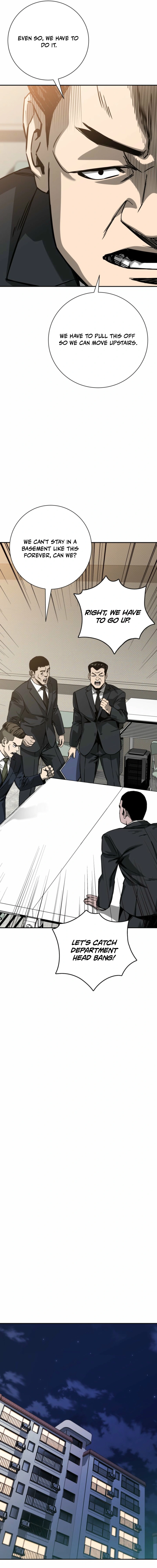 Read Bad Business EN Manga Online
