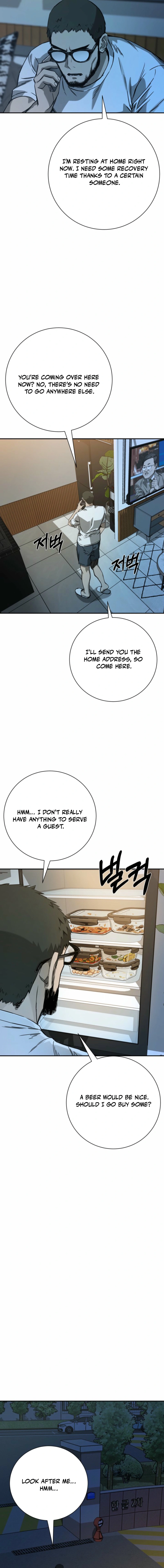 Read Bad Business EN Manga Online