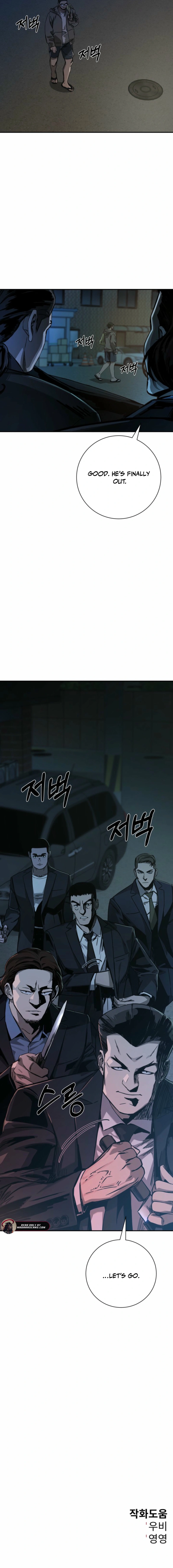Read Bad Business EN Manga Online