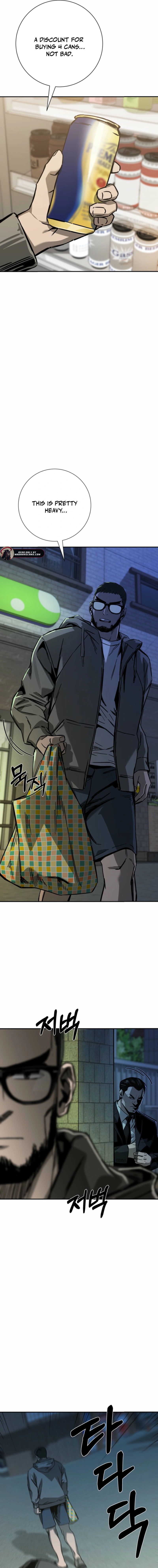 Read Bad Business EN Manga Online