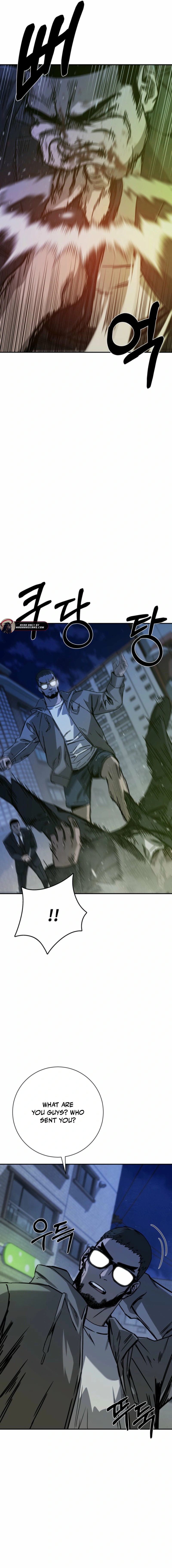 Read Bad Business EN Manga Online