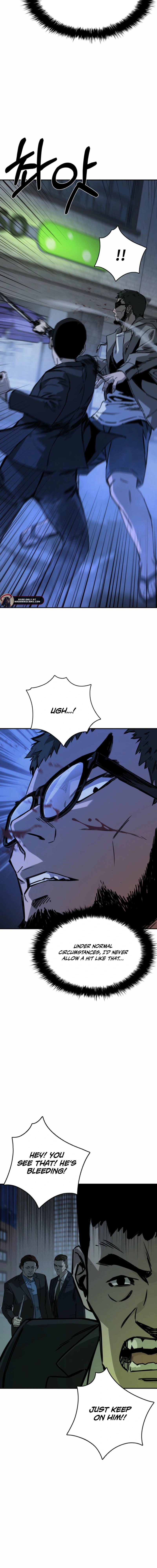 Read Bad Business EN Manga Online