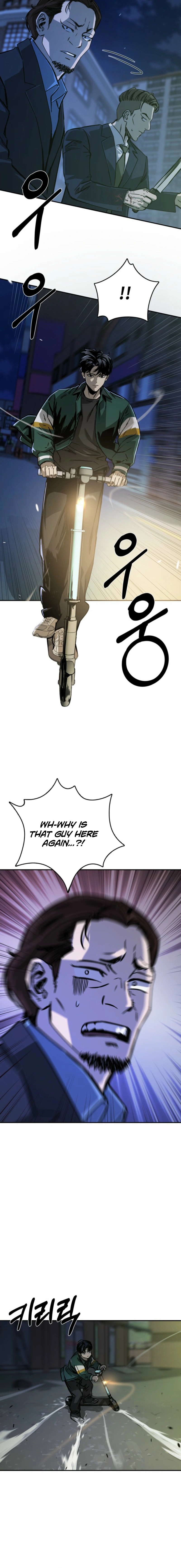 Read Bad Business EN Manga Online