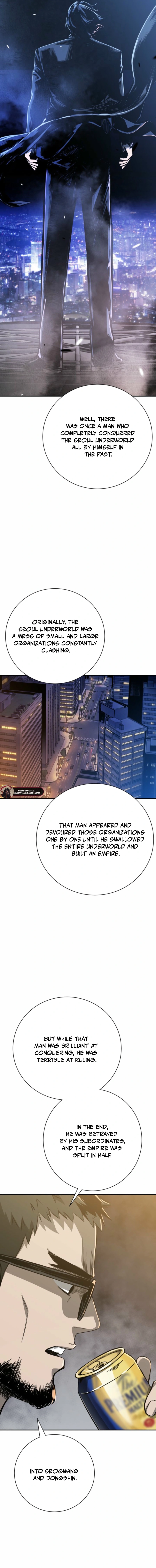 Read Bad Business EN Manga Online