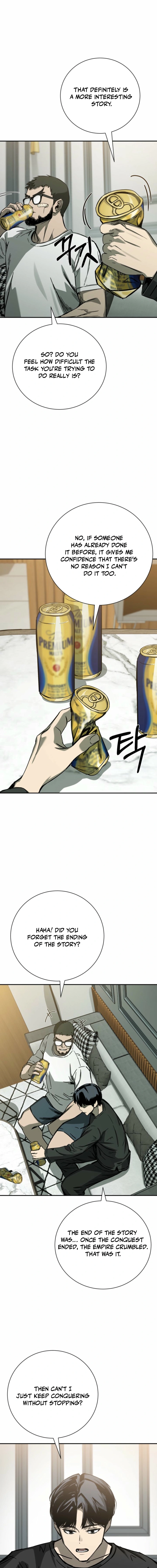 Read Bad Business EN Manga Online