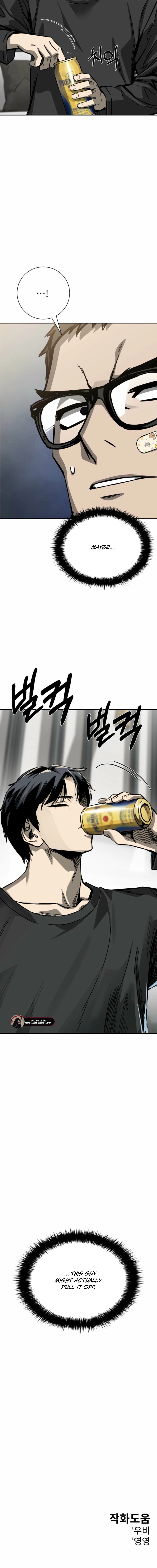 Read Bad Business EN Manga Online