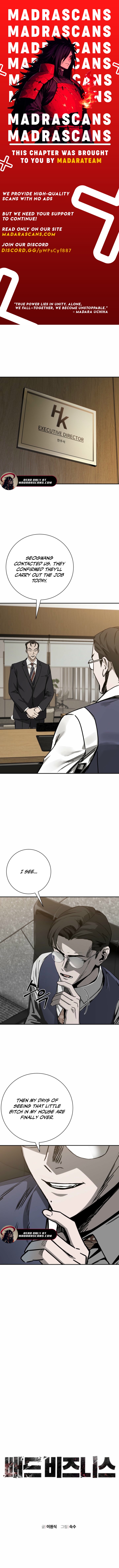 Read Bad Business EN Manga Online