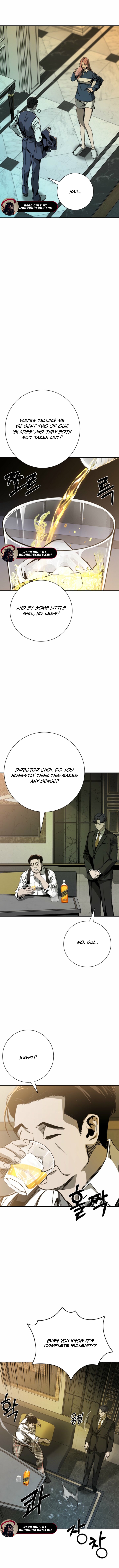 Read Bad Business EN Manga Online