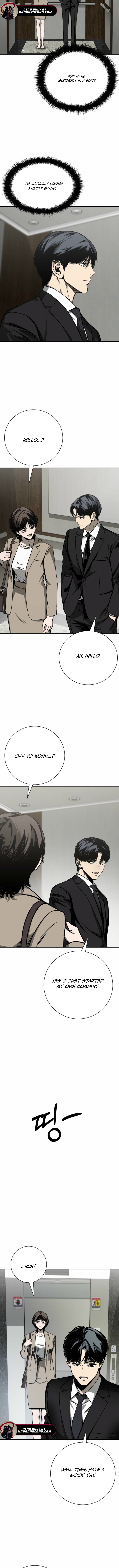 Read Bad Business EN Manga Online