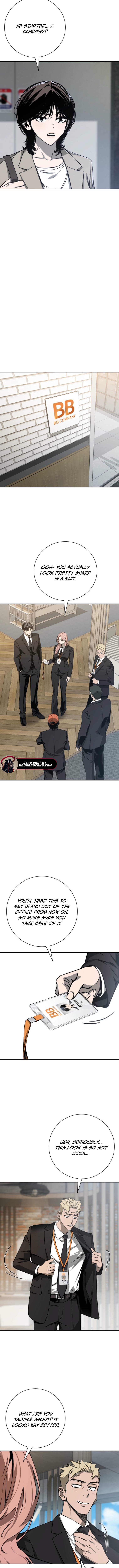 Read Bad Business EN Manga Online