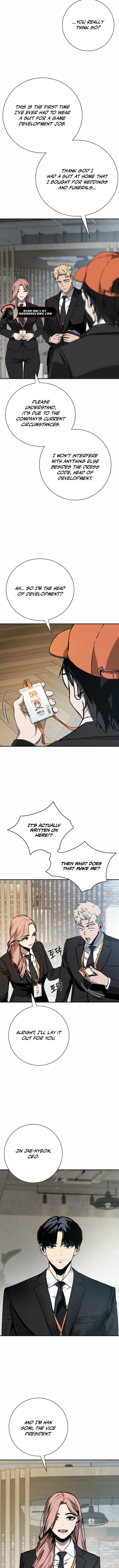Read Bad Business EN Manga Online