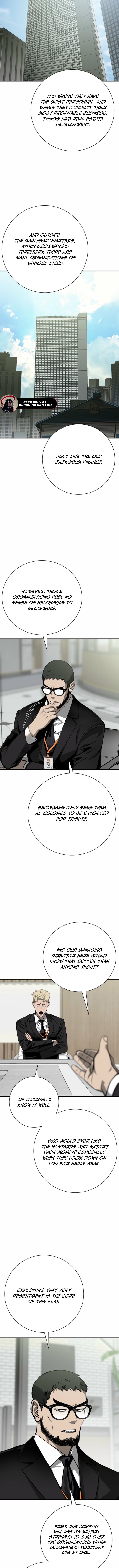Read Bad Business EN Manga Online