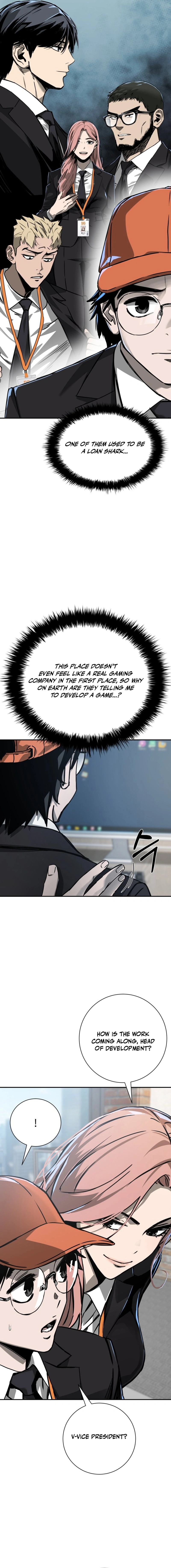 Read Bad Business EN Manga Online