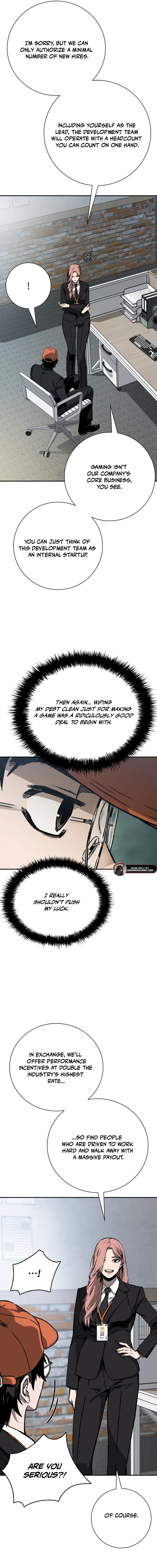 Read Bad Business EN Manga Online