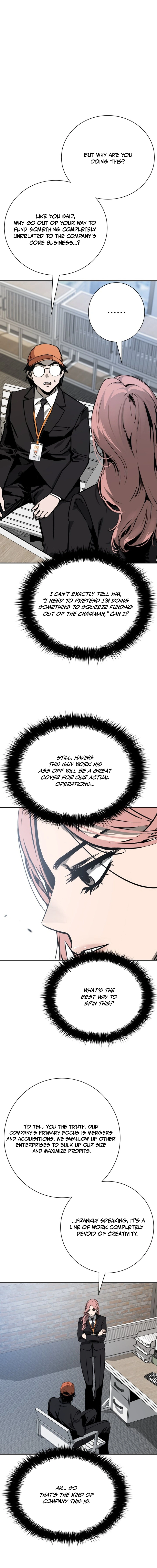 Read Bad Business EN Manga Online