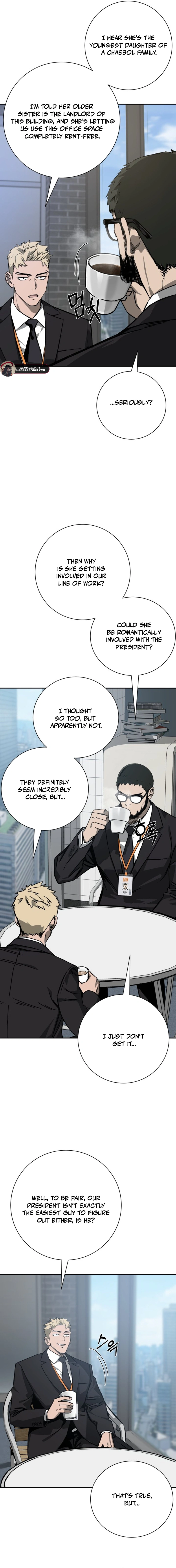 Read Bad Business EN Manga Online